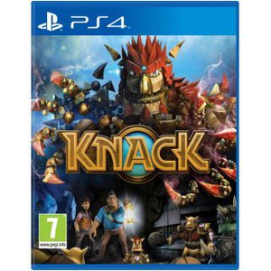 Knack PS4