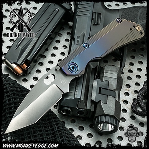 Duane Dwyer custom SnG tanto