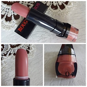 Bourjois Rouge Edition Lipstick #04