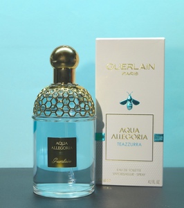 GUERLAIN AQUA ALLERGORIA TEAZZURRA