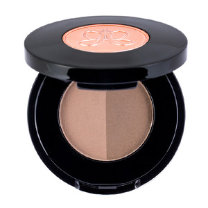 Тени для бровей ABH taupe, blonde, medium brown