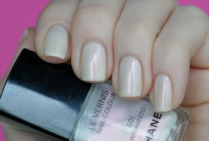 Chanel le vernis #501 Intermezzo