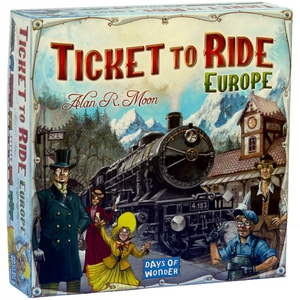 Ticket to ride