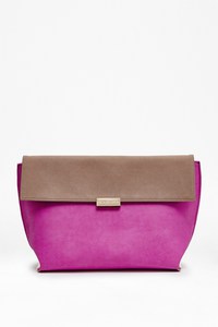 Сумка French Connection Rhea Colour Clutch