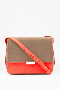 Сумка French Connection Hallie Shoulder Bag