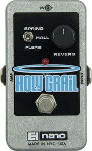 Holy Grail EHX Reverb