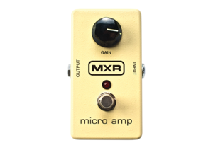 MXR Micro Amp