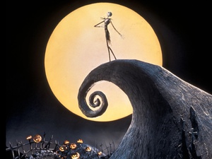 Tim Burton's Day