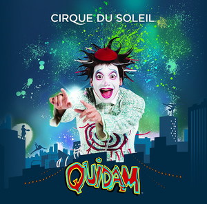 Cirque du Soleil.