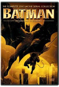 Batman 1943 DVD