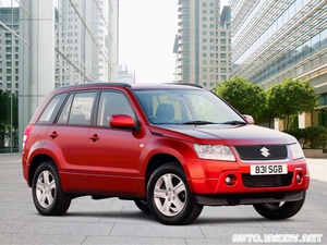 Suzuki Grand Vitara