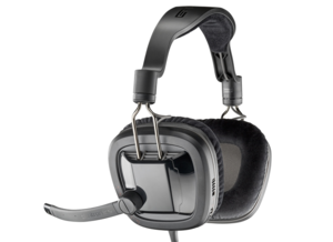 Наушники с микрофоном PLANTRONICS GAMECOM 388