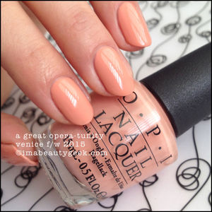 OPI A Great Opera-tunity