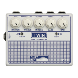 Twin Preamp mkII