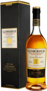 Glenmorangie 12 лет Quinta Ruban