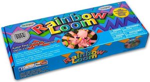 Наборы Rainbow Loom для плетения из резиночек