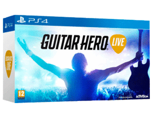 Guitar Hero Live Bundle(PS4)