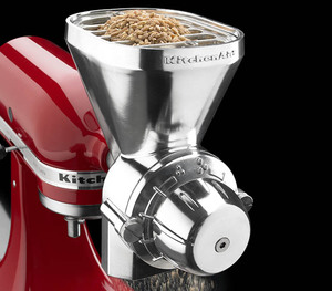 KitchenAid Grain Mill Attachment