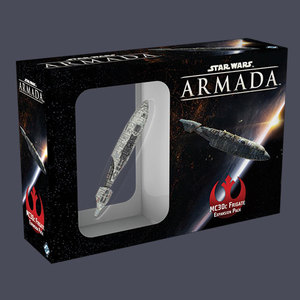 Star Wars Armada: MC30c Frigate