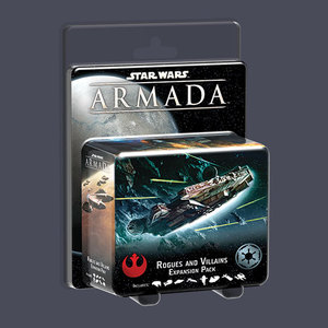 Star Wars Armada: Rogues and Villains