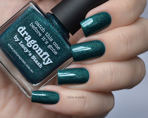 Picture Polish - Dragonfly