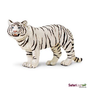 Белый тигр Safari
