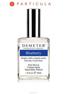 Demeter Fragrance Library "Blueberry"