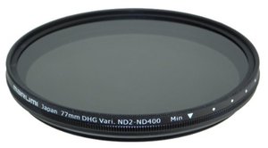 ND фильтр с variable density, 77mm