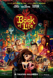 Фильм Book of life in ENGLISH