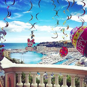 Mon jour de naissance sur la Cote d'Azur