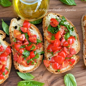 Bruschetta