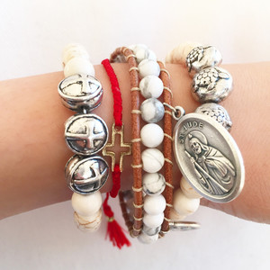 Saint Evolution Trust bracelet set
