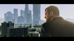 GTA 5 - видеоигра