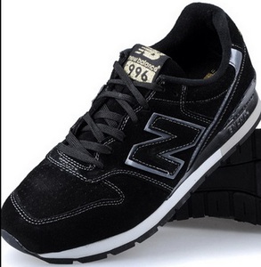 New Balance 576 black or grey