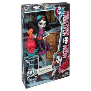 Monster High Creative monsters Skelita Calaveras