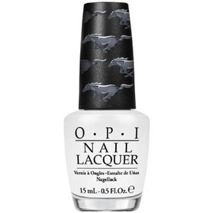 OPI Angel with a Leadfoot