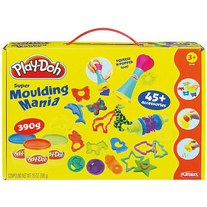 Игрой набор "Пластилиновая магия", Play-Doh