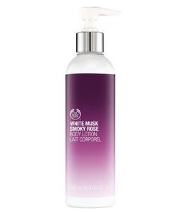 МОЛОЧКО ДЛЯ ТЕЛА WHITE MUSK® SMOKY ROSE