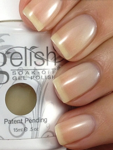 Gelish Vanilla silk