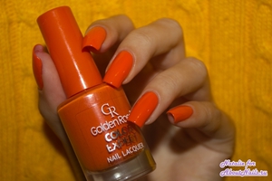 Лак для ногтей Golden Rose Color Expert № 49