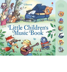 Little Children's Music Book