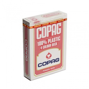 Карты COPAG "4 colour"