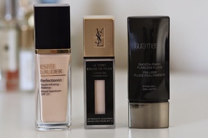 New foundation