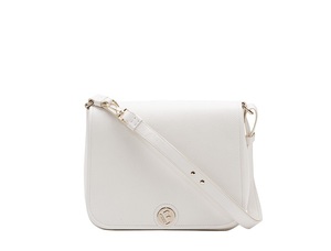 White crossbody bag