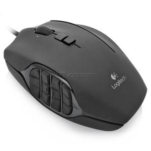 мышь Logitech G600