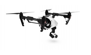 квадрокоптер DJI INSPIRE 1