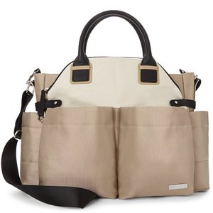 Сумка для мамы Skip Hop Chelsea Downtown Chic Bag Champaign