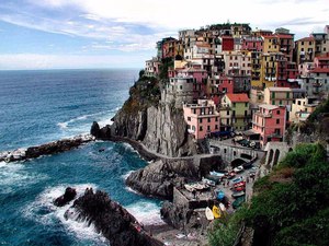 Cinque Terre, Italy