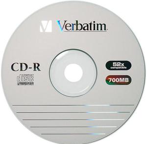 CD-R диски