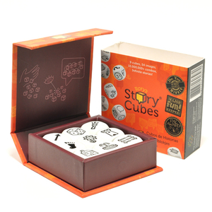 Настольная игра «Кубики Историй» Rory's Story Cubes Original